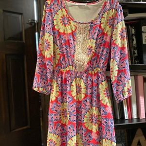 NWT Boutique Dress sz S